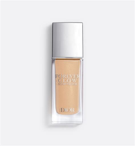 dior starglow|Dior Forever Glow Star Filter complexion sublimating fluid .